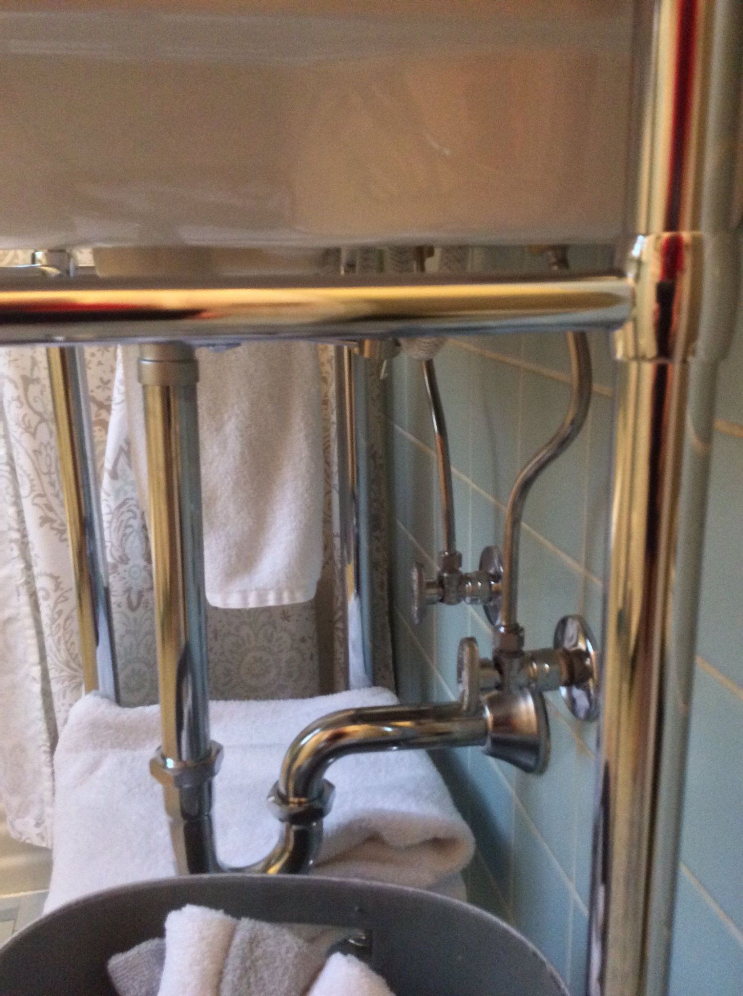 Bathroom plumbing service by Massey Plumbing in Trinity, FL