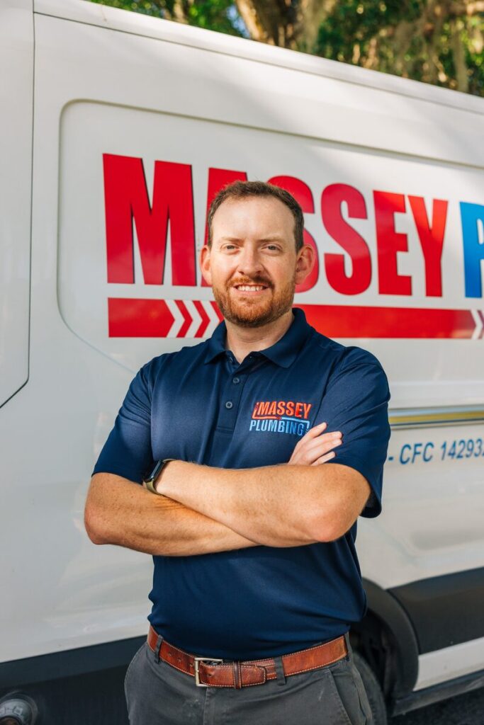Massey Plumbing owner in Dade City, FL