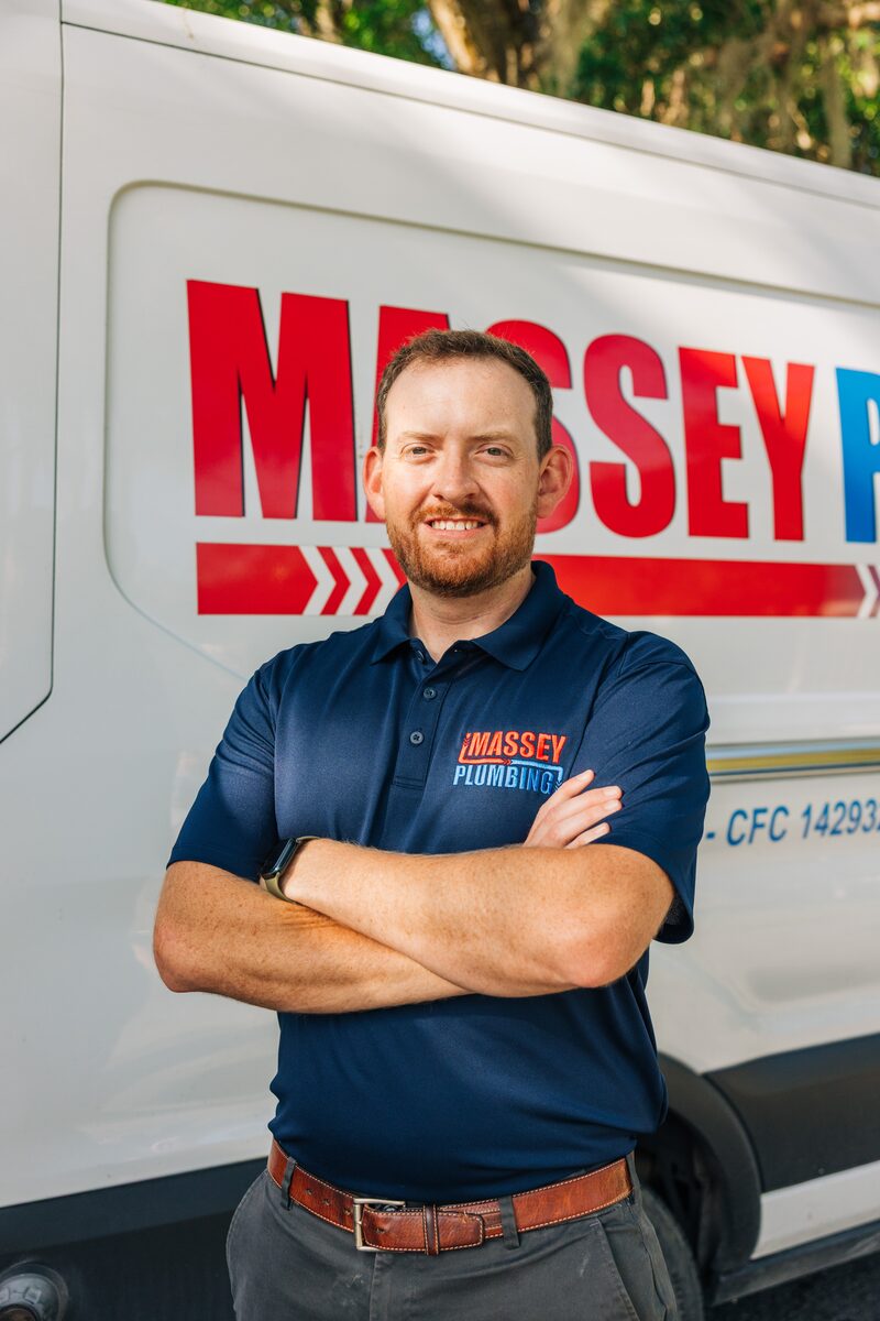 Massey Plumbing owner in Dade City, FL