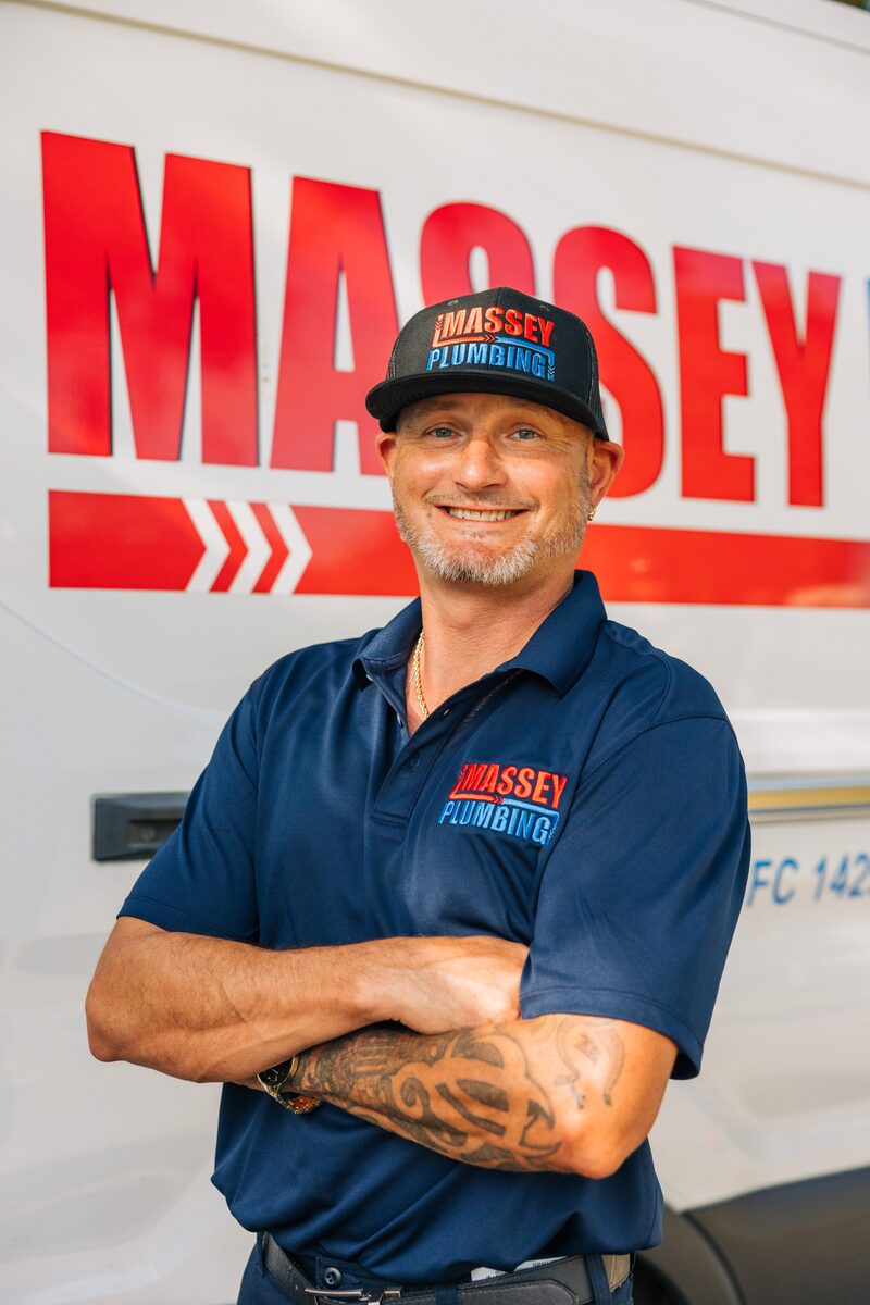 Massey Plumbing team member in Dade City, FL