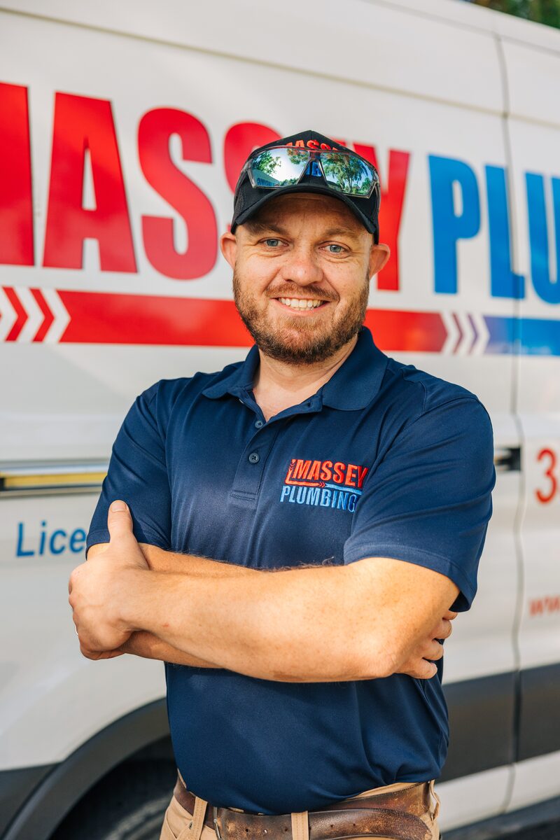 Massey Plumbing team member in Dade City, FL